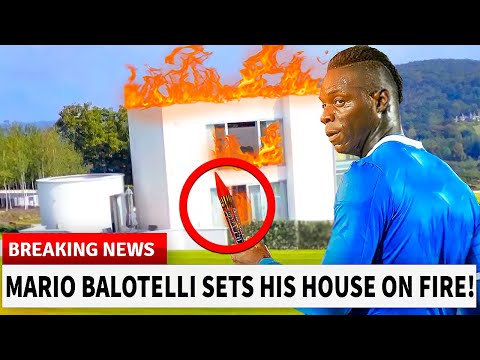 CRAZIEST Stories Of Mario Balotelli