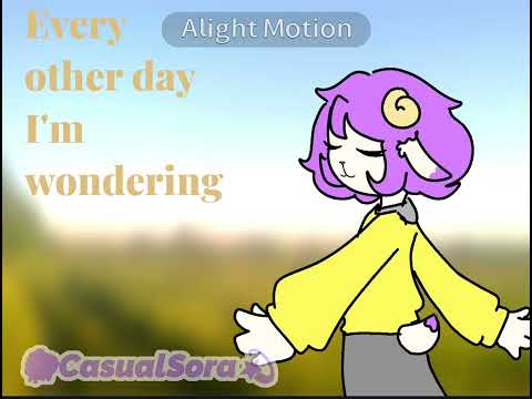 Every other day I'm wondering || Just Be competent|| 