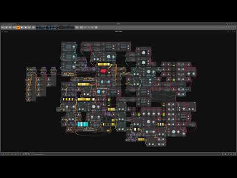 🔊 Generative-2020-22-04 - #Techno #Chill out #Modular