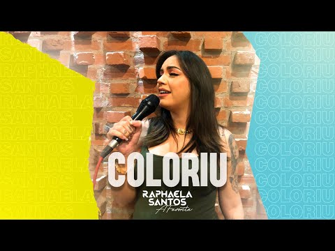 Coloriu - Raphaela Santos