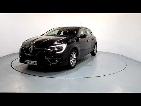 202D13371 - 2020 Renault Megane IV PLAY TCE 140  20,995