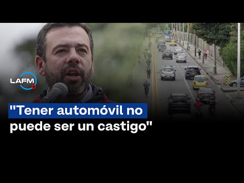 Pico y placa los sábados en Bogotá: horarios, cambios y excepciones