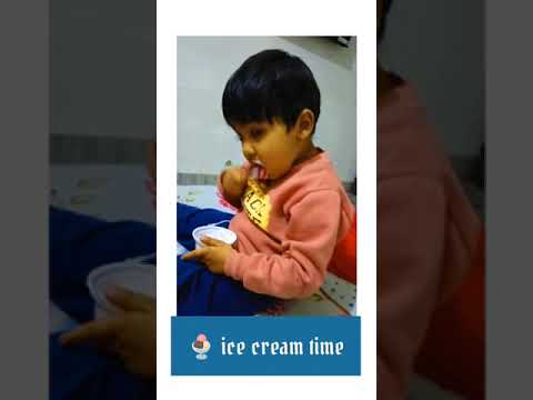 #ice cream time#namish