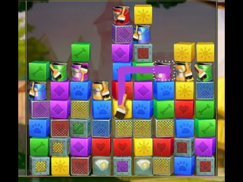 Pet Rescue Saga Level 5519 x2 no boosters