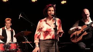 Jeanne MOREAU - La vie de cocagne by les Accordes Swing