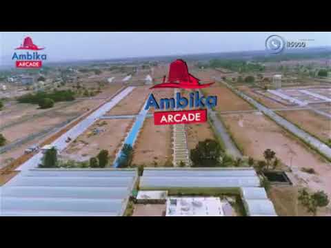 3D Tour Of Ambika Arcade Phase 2