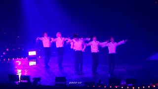 181103 IDEAL CUT-THE FINAL SCENE "Flower" 세븐틴 SEVENTEEN 직캠