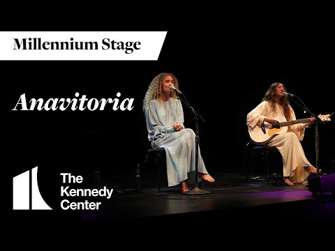ANAVITÓRIA - Millennium Stage (September 23, 2023)