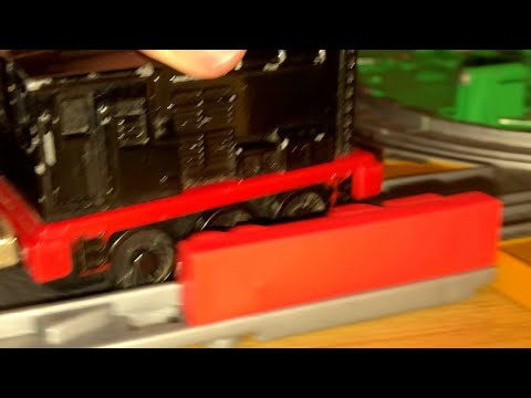 The Thomas and friends take n play show episode 1 diesel to the rescue
