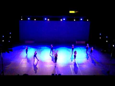 SV Twello HipHop @ Dance to Demo De Scheg 10-5-2014