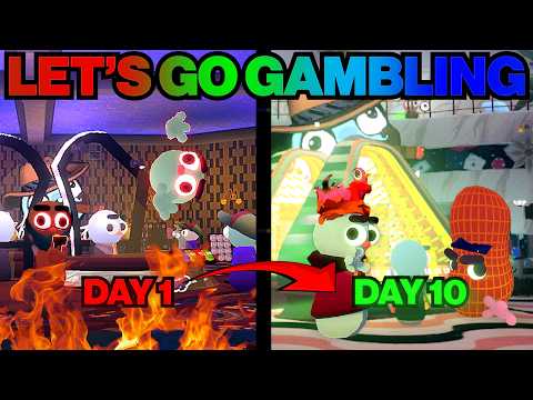 WE BEAT GAMBLE WITH YOUR FRIENDS!!!