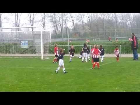 SVN MF1 - Schaesberg MF2 Uitslag 1-0