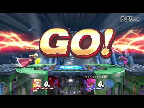 GAMEWAVES 7 - TKO | NoSmo vs. Danbi - Winners Finals