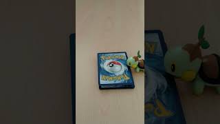 Pokémon Pack Opening 🐢🇮🇹 (sv11b pt. 3) #shorts #stopmotion #pokemon