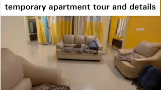 service apartment tour | airbnb service apartments | best stay near chennai |