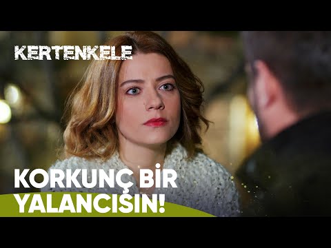 Semih'in yalanı ortaya çıktı! - Kertenkele 14. Bölüm