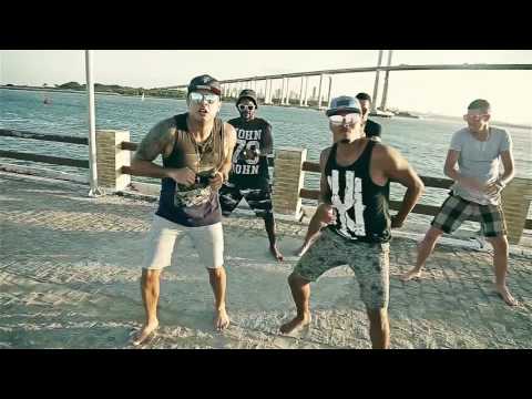 DANILO COMETA E JAPA - RAINHA DA PISTA - CLIPE OFICIAL 2017