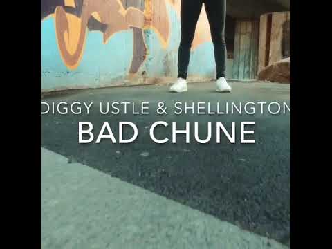 Diggy Ustlr Shellington - Bad Chune by Dani Hazan (Dancehall Funk) Israel