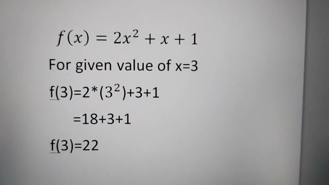 C program to evaluate polynomial equation