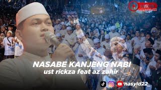 Download lagu ust rickza feat az zahir pekalongan Habib Bidin Assegaf di alun alun demak viral di tiktok mp3