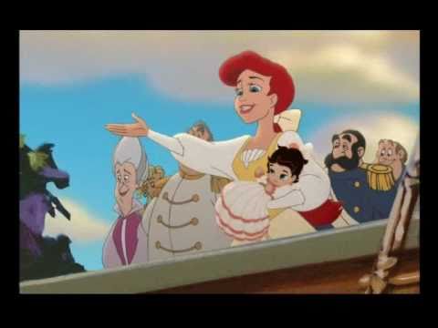 Ariel y amigos - Rumbo al mar (Vamos a celebrar) - La Sirenita 2 (español  latino)