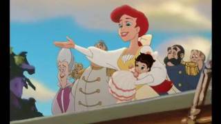 Ariel y amigos - Rumbo al mar (Vamos a celebrar) - La Sirenita 2 (español  latino)