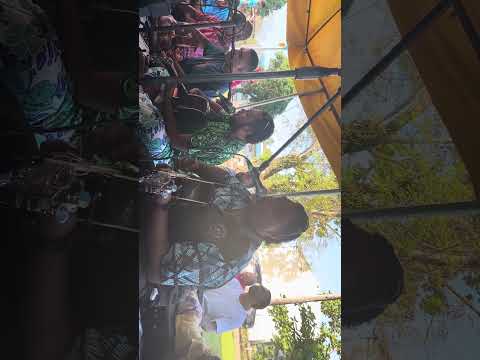 Cagi Ni Delai Komo Jnr - Bula Marau Voli (Cover)