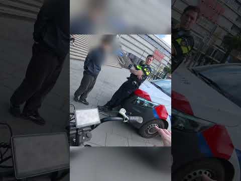 Politie | Controle FATBIKE