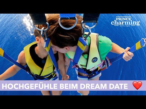 Das Dream-Date von Fabian und Basti: Hoch hinaus 🎈 | Prince Charming