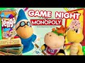 SML Movie: Bowser Junior's Game Night [REUPLOADED]