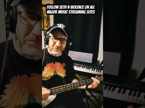 Thumbnail for Jammin "Possessed To Skate" by Suicidal Tendencies on bass guitar #bassguitar #bass #skate #gretsch by Louiche Mayorga