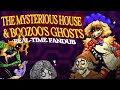 The Mysterious House & Boozoo's Ghosts | Real-Time Fandub