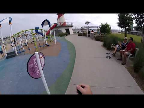 BraapStik Exploring Newport Beach - Braap.. Braap.. BraapStik.com