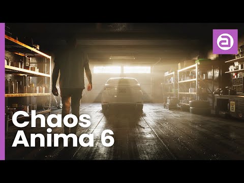 Chaos Anima 6