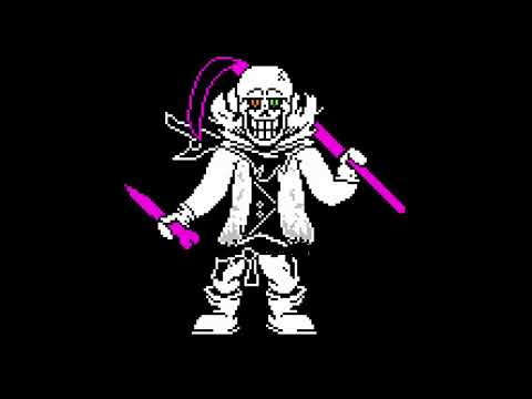 QuadraSwapDust DustFaith Papyrus Sprite Animation