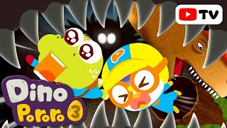 Download lagu ★Full★ Pororo Dino Adventure 3 | The Brave Dinosaur's Mystery | Dinosaur Animation for Kids mp3