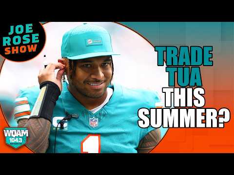 Here is the real Tua Tagovailoa trade timeline