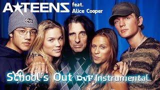 A*teens feat Alice Cooper - School's out (DvF Instrumental)