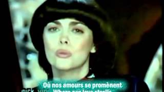 (1981) Mireille Mathieu Nos Souvenirs (French and English subtitles)
