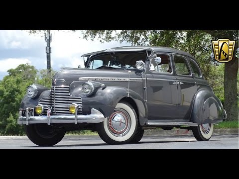 Thumbnail for 1940 Chevrolet Special Deluxe Gateway Classic Cars Orlando #569 by Chevrolet, video, Car, vide
