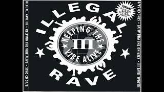 Illegal Rave III (CD 2) (Strictly Underground) (1994)