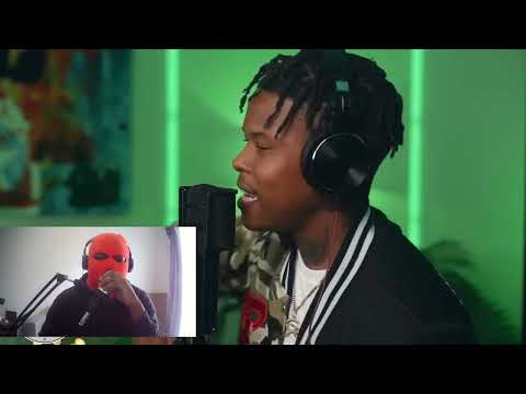 THAT GUY X MUSIC VIDEO REACTION |NASTY C RAP RADAR FREESTYLE