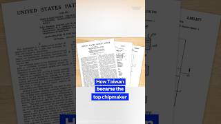 Thumbnail for Why the #US is racing to make #chips again after #Taiwan became the world's top manufacturer