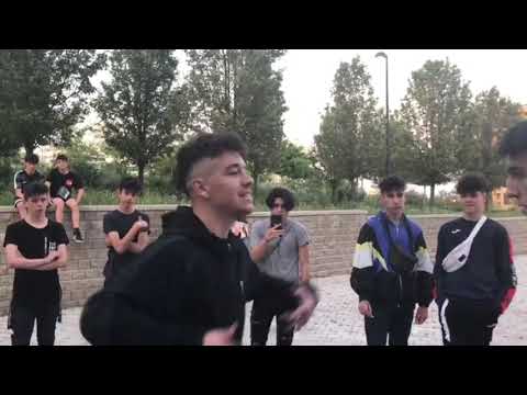 Domin vs Rickthor//Cuartos Most battles