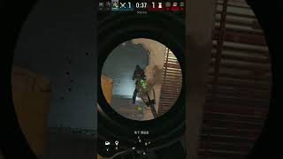 喉にメルトン飼ってる🥵#r6siege  #シージ #メルトン