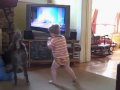 Owen Breakdancing