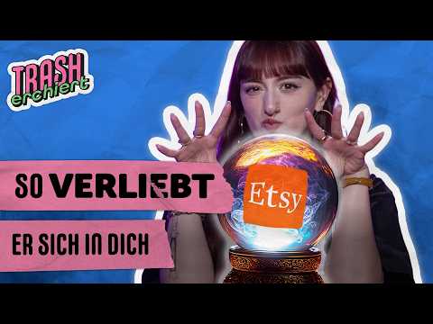 Wir haben eine Hexe auf Etsy bezahlt ...