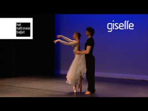 Het Nationale Ballet • Giselle  hoogtepunt van de Romantiek