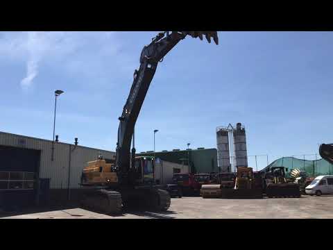 Volvo ec700 for sale