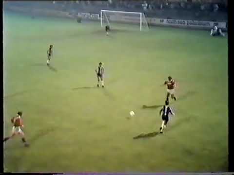 1982 0915 FC Utrecht   Porto 0 - 1